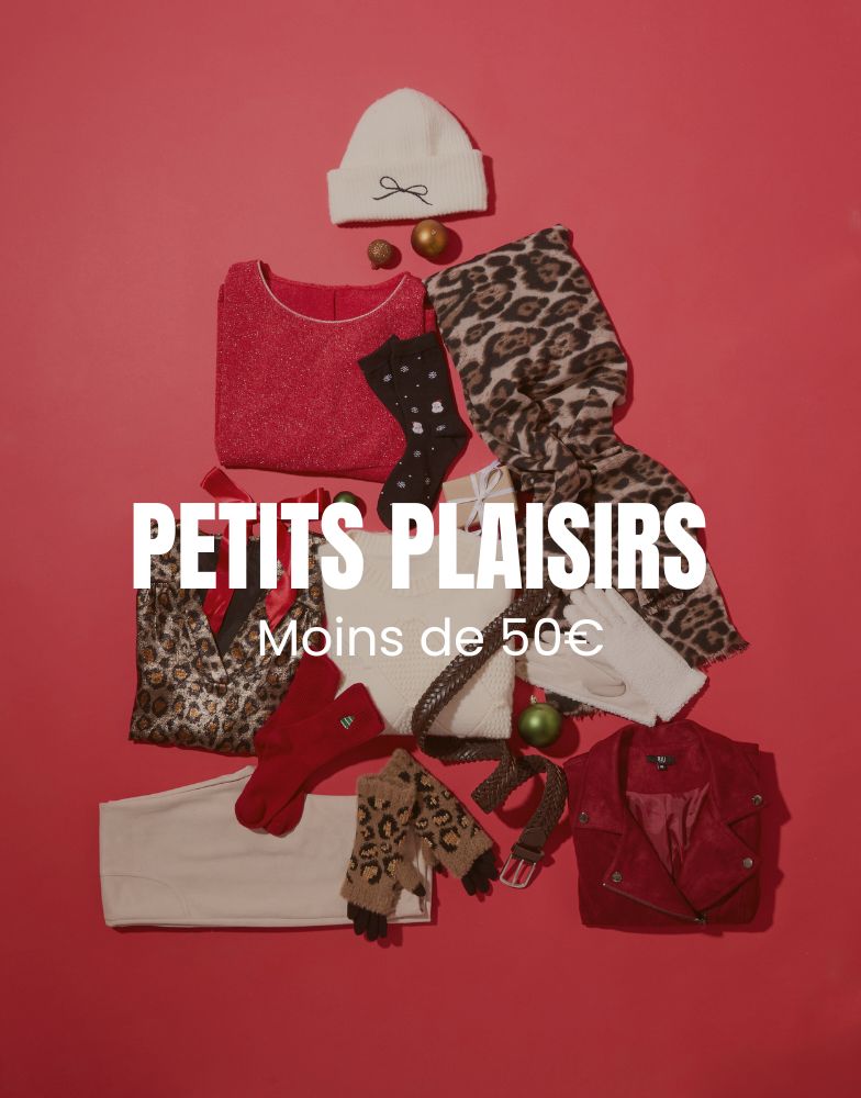 Idées cadeaux - 50€